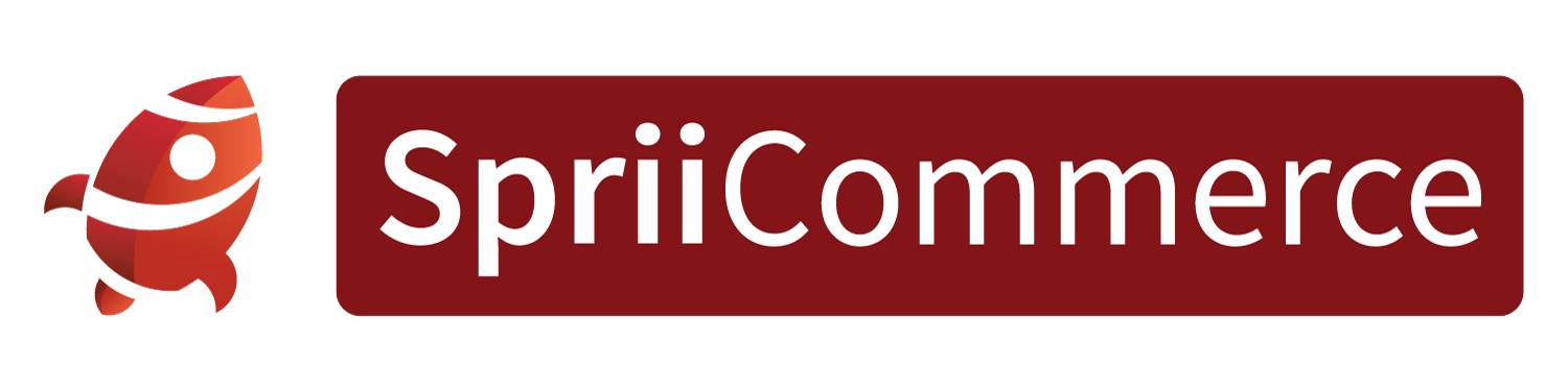 SpriiCommerce logo